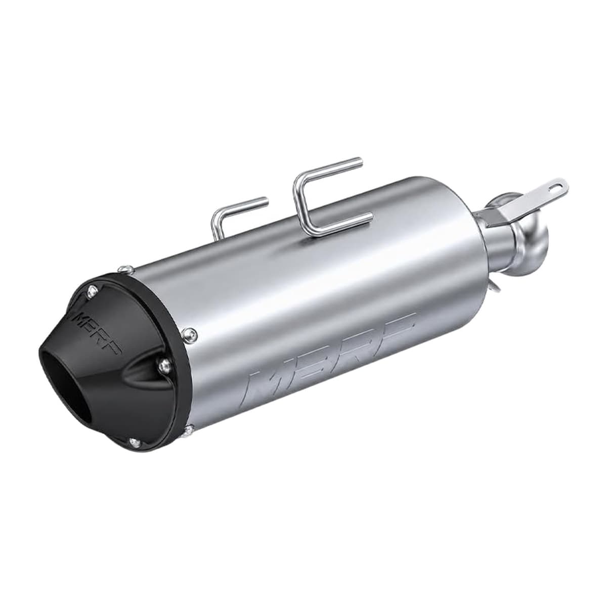 MBRP Performance Series 5" Single Slip-On Exhaust - Polaris Scrambler 850