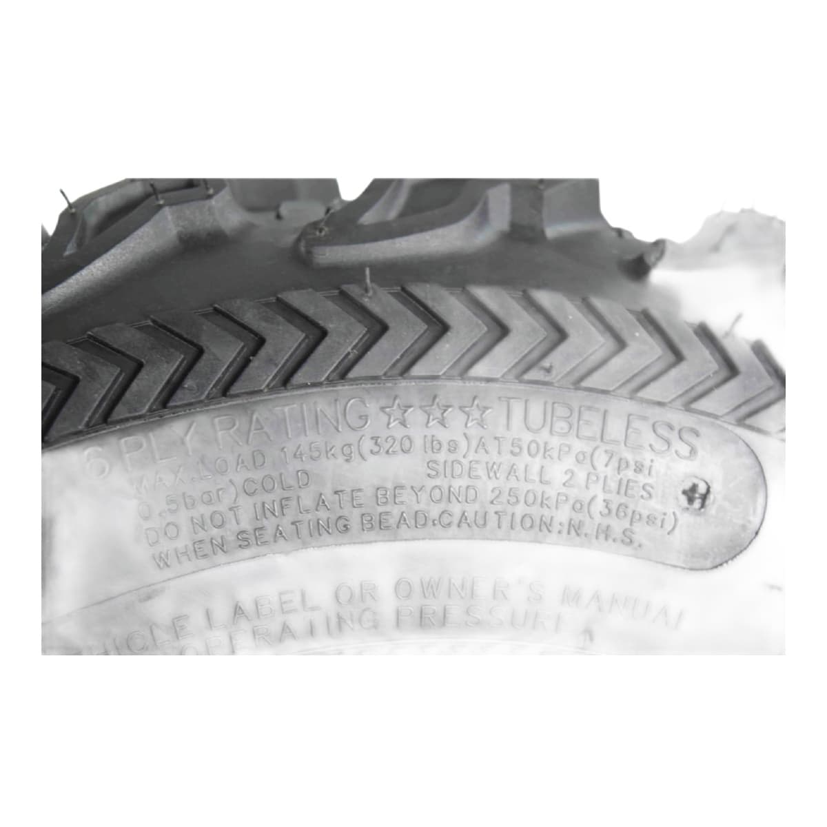Kenda Bearclaw K299 ATV Tire