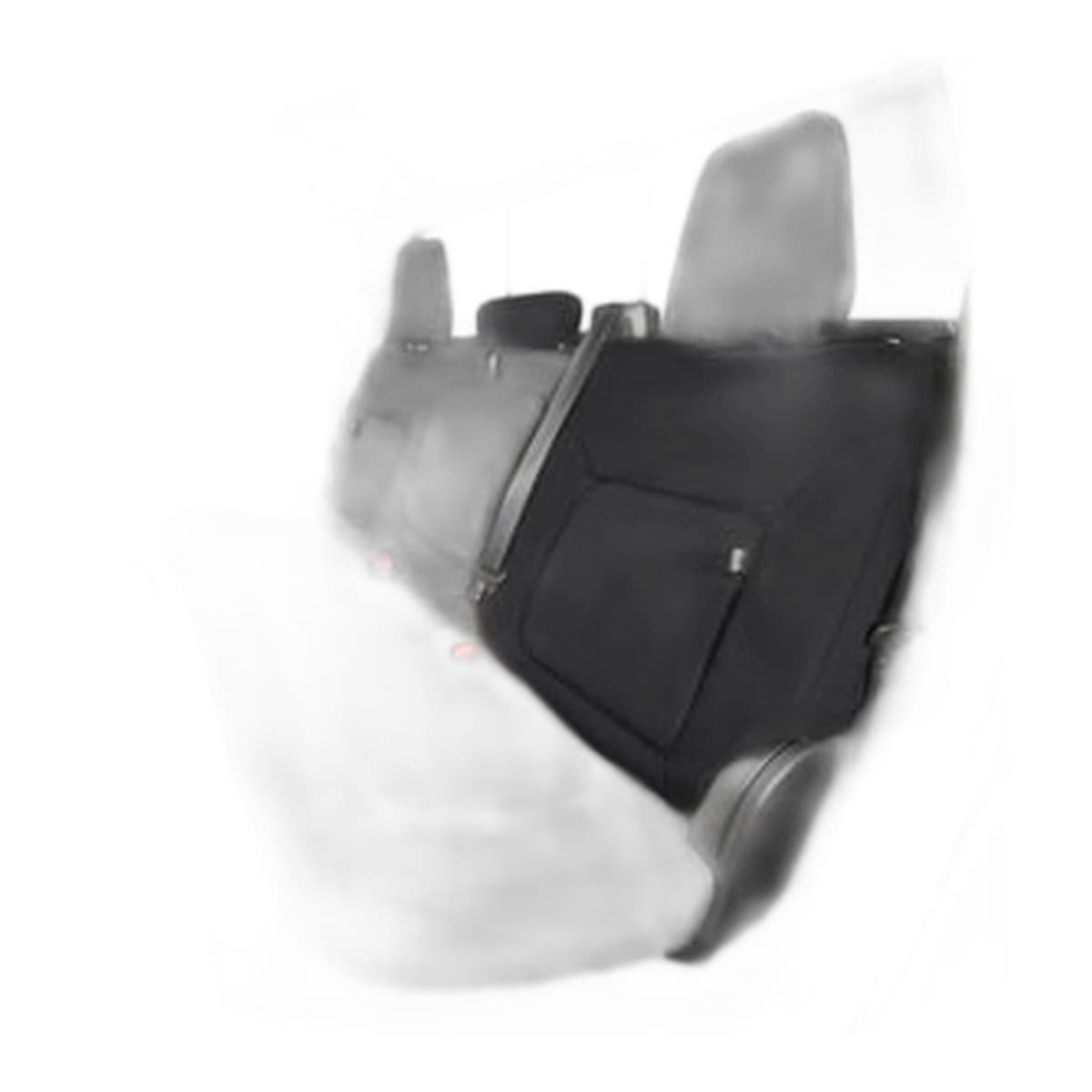 Covercraft Endura PrecisionFit Custom Seat Covers | 2nd Row, 2024-2026 Ford Ranger, Black
