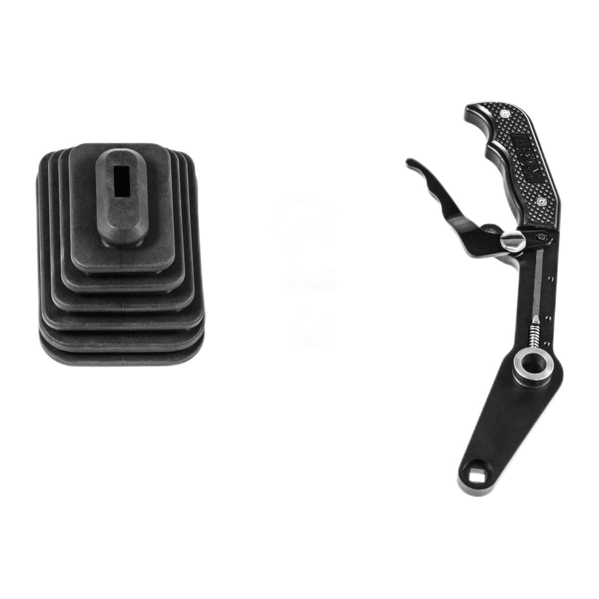 XDR Off-Road Magnum Grip Hill-Killer Gated Shifter – Polaris RZR 900/1000/RS1