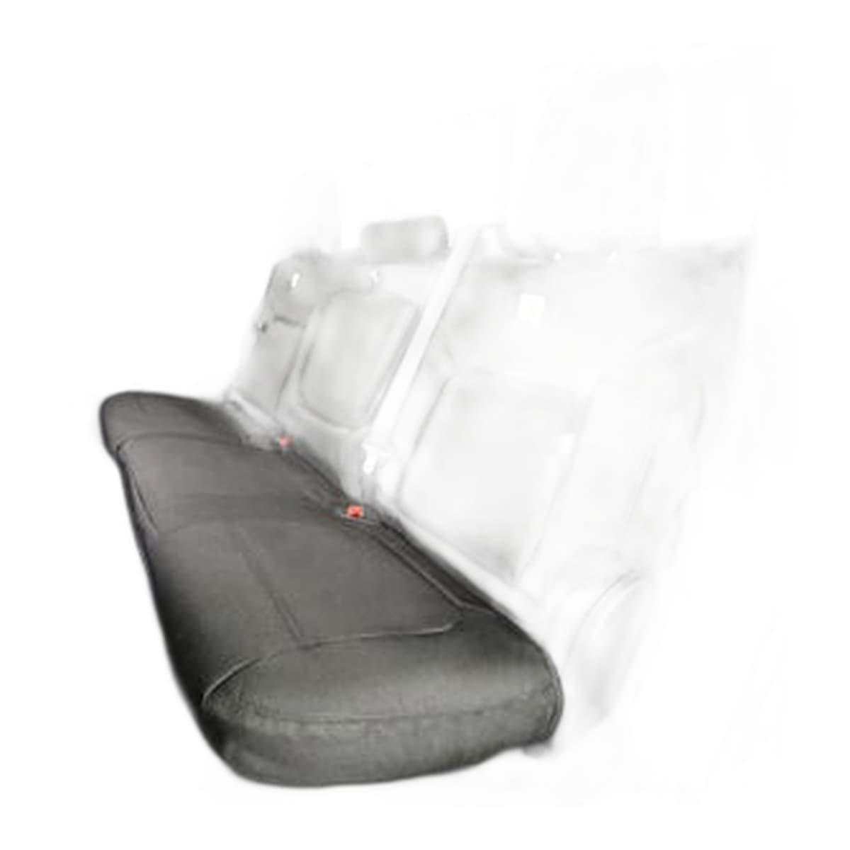 Covercraft Carhartt Super Dux PrecisionFit Custom Seat Covers | 2nd Row, 2021-2026 Ford F-150 & F-150 Lightning, Gravel