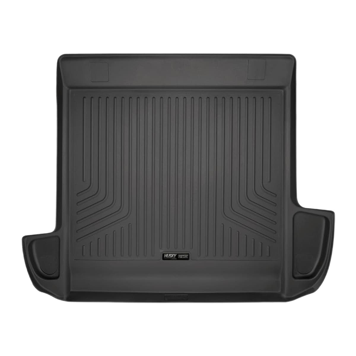 Husky Liners WeatherBeater Cargo Liner | 2010-2024 Toyota 4Runner (Will Not Fit w/ 3rd Row or Sliding Cargo Deck), Black