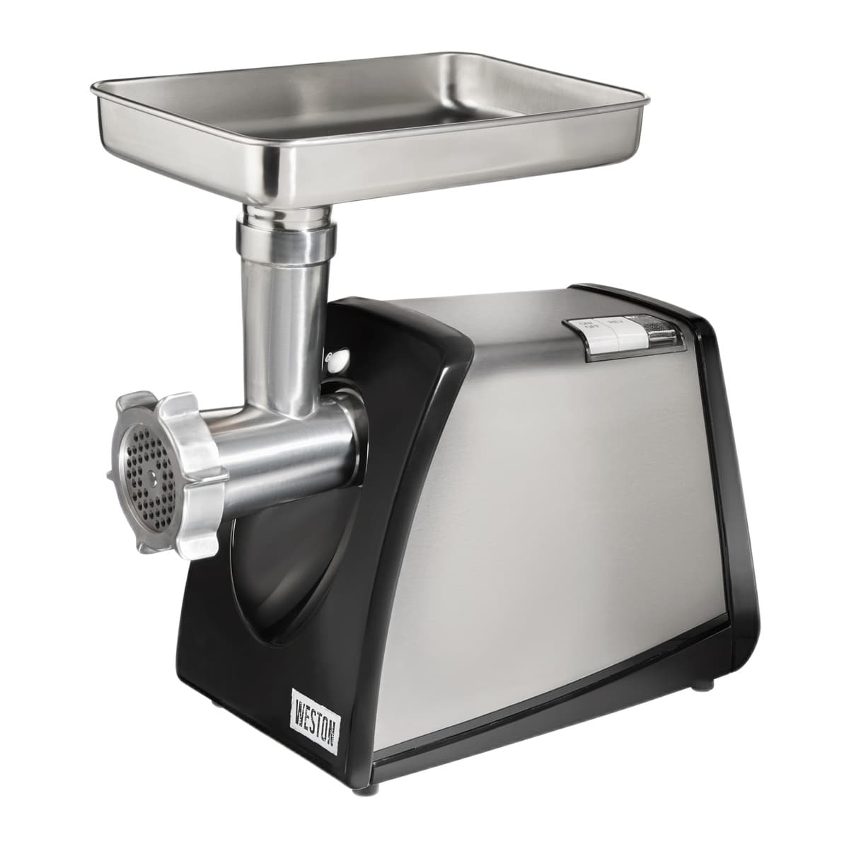 Weston #8 Electric Meat Grinder and Sausage Stuffer