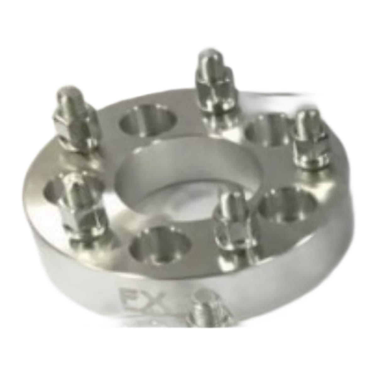 TrailFX Wheel Adapter | 5x4.75 to 5x4.75 in, Silver