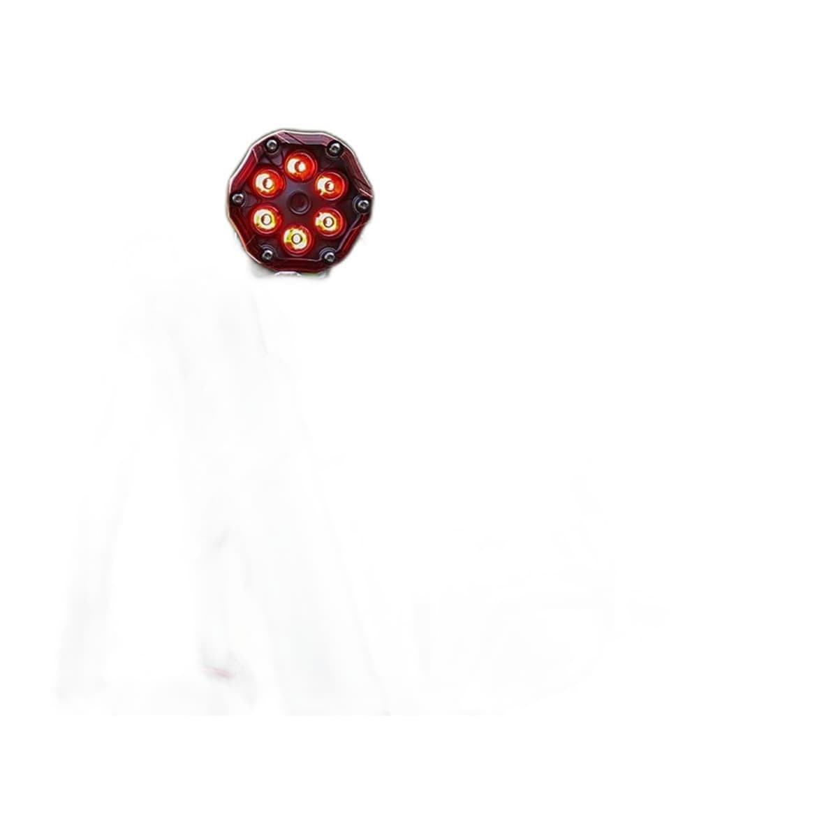 JW Speaker Trail 6 Flash 12V LED Deceleration Warning Light (2-Pack)