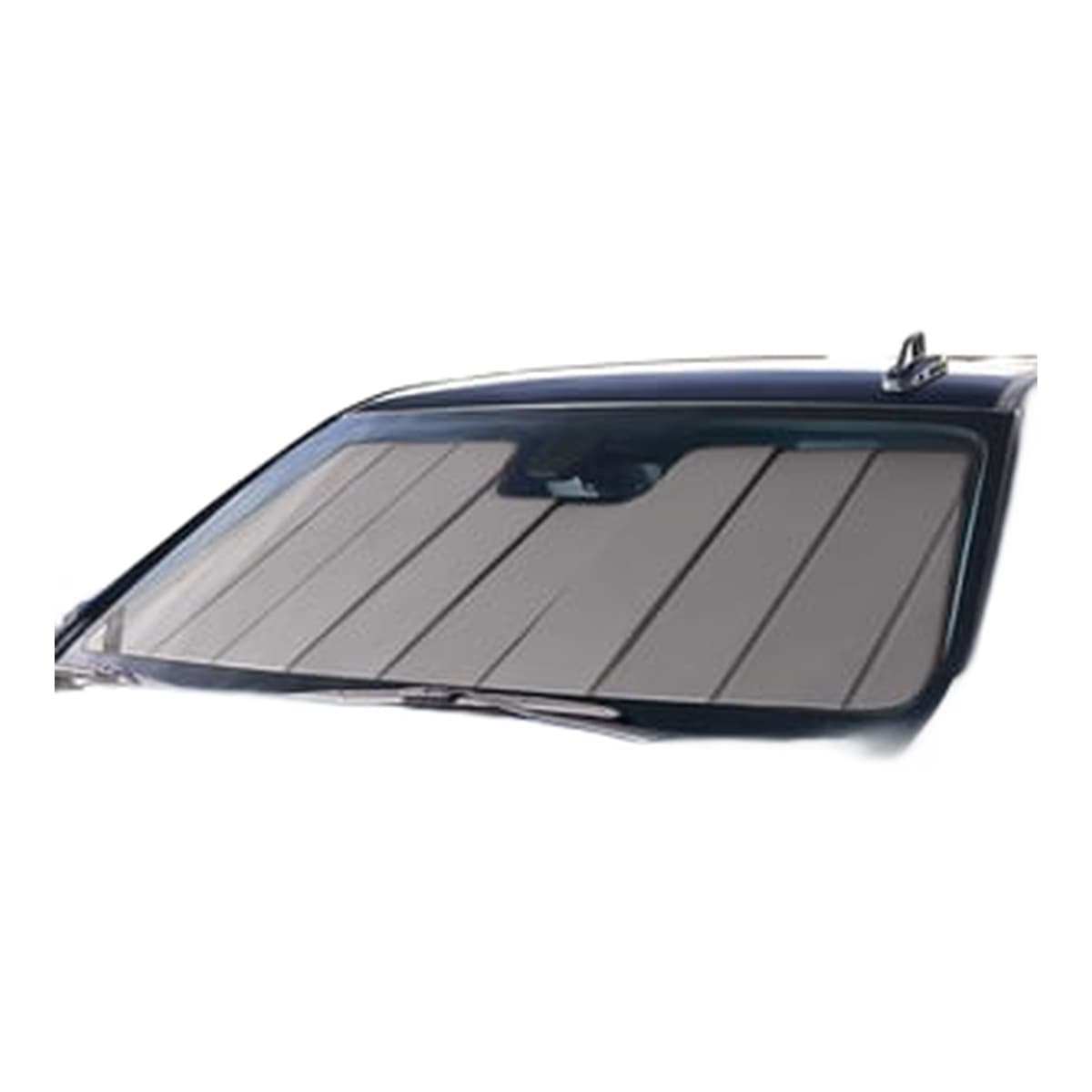 Covercraft UVS100 Custom Windshield Sunshade | 2023-2026 Mazda CX-50, Silver