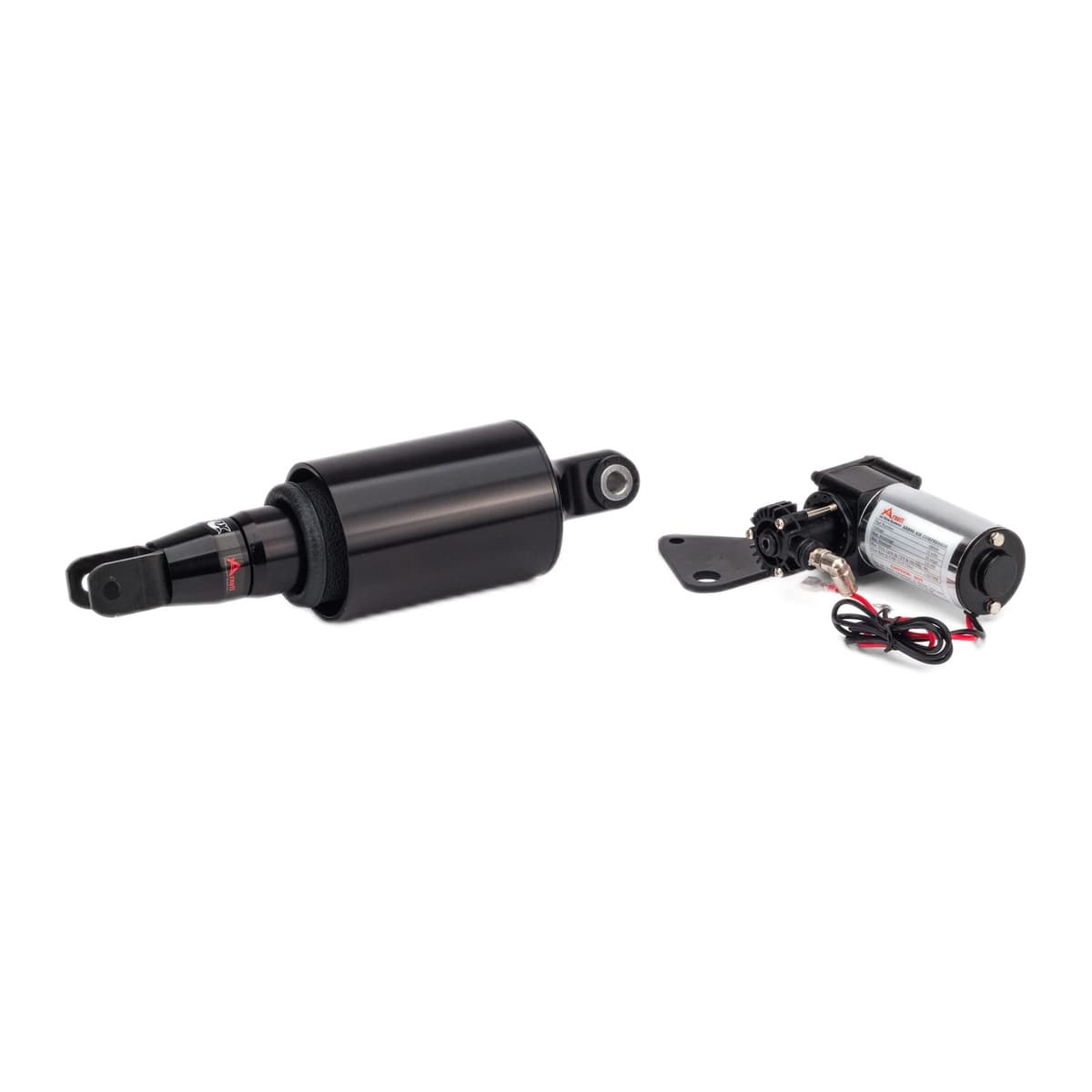 Arnott Ultimate Ride Air Suspension Kit - 2006-2021 Kawasaki ZX-14 (Black)