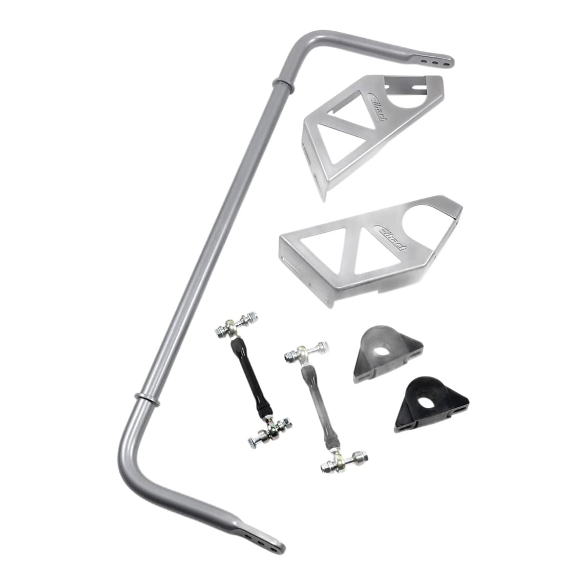 Eibach Pro-UTV Rear Anti-Roll Bar with Brace & End Links (30mm) - Polaris RZR XP Turbo