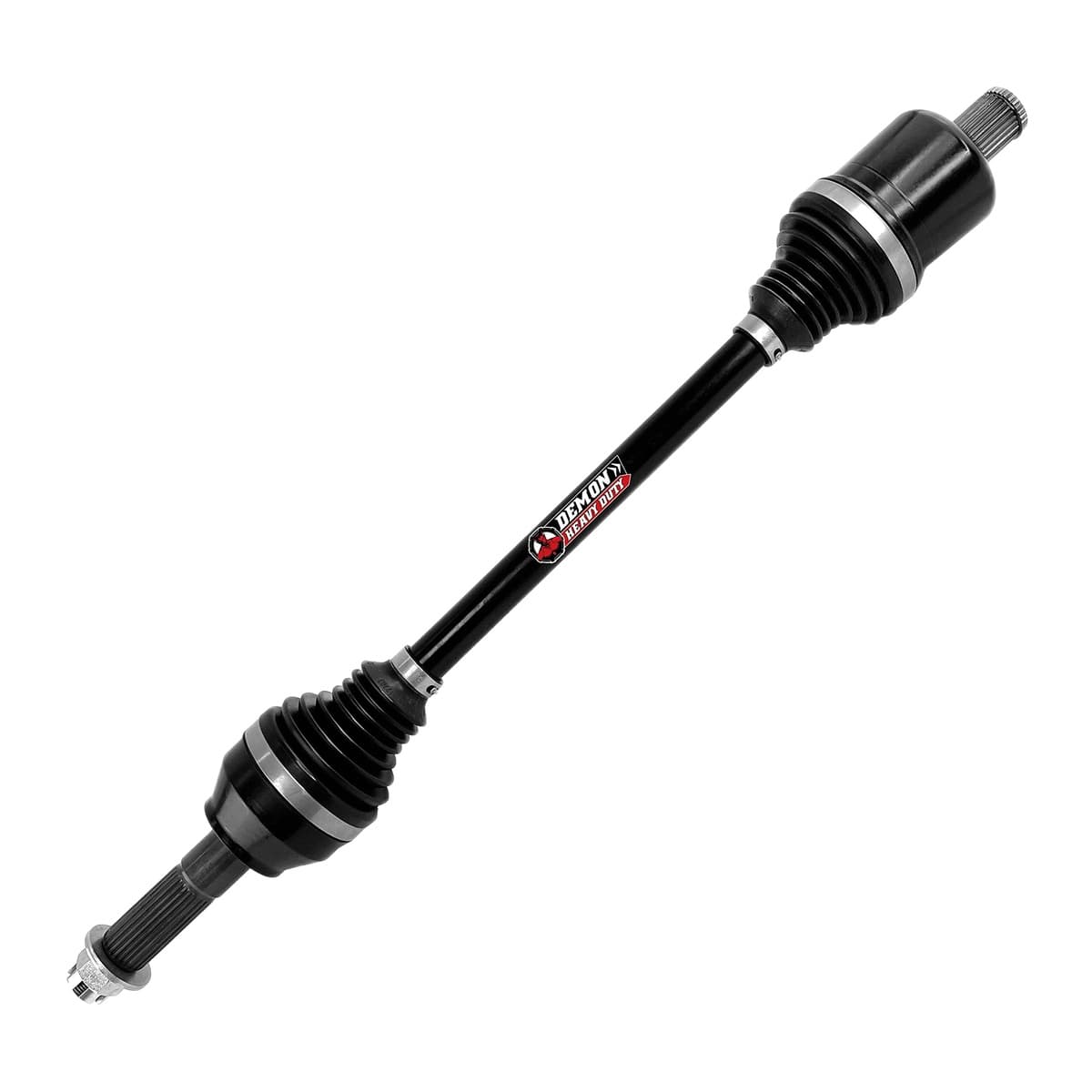 Demon Powersports Heavy-Duty Rear Axle - Polaris Ranger, RZR & Brutus