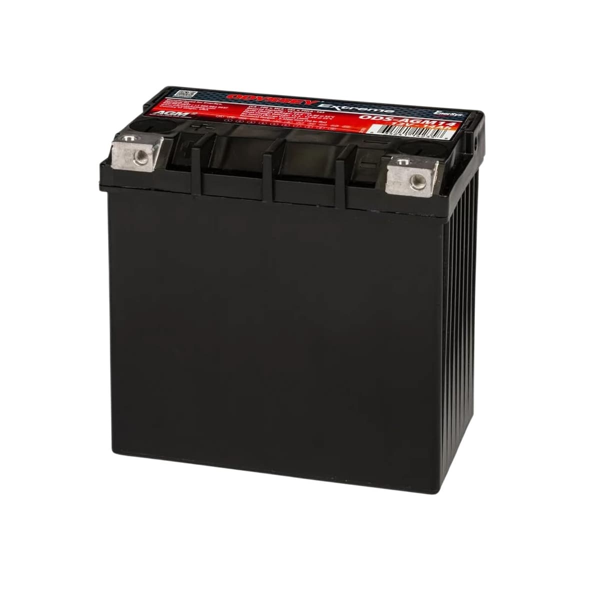 Odyssey ODS-AGM14 Extreme Series Powersport 12V AGM Battery, 320 CA