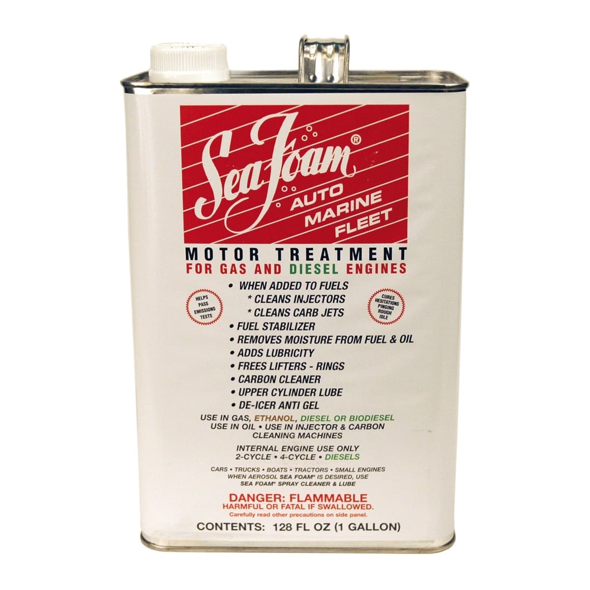 Sea Foam Motor Treatment - 1 Gallon