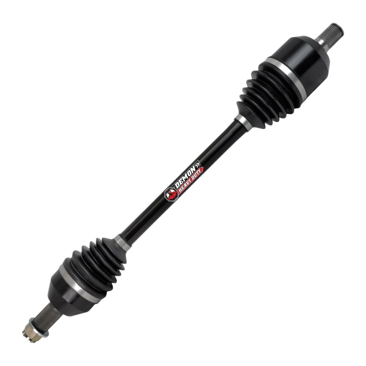 Demon Powersports Heavy-Duty Rear Axle - Kawasaki Teryx KRX 1000