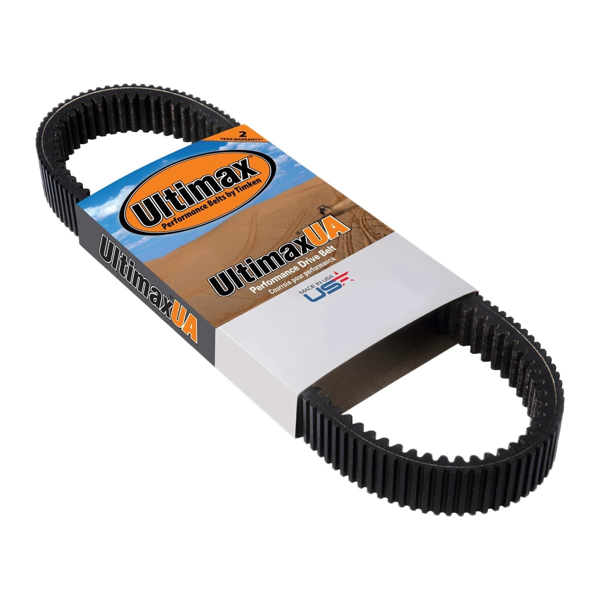 Ultimax UA483 ATV/UTV Drive Belt – CFMoto CForce 400/500/600 and X5/X6