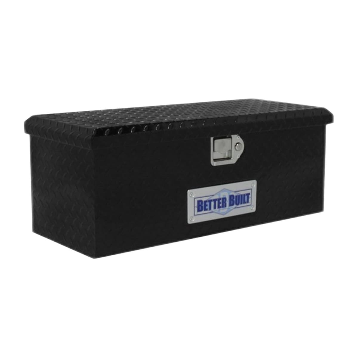 Better Built Aluminum ATV Tool Box, Black, 30" x 12" x 11" (67210275)