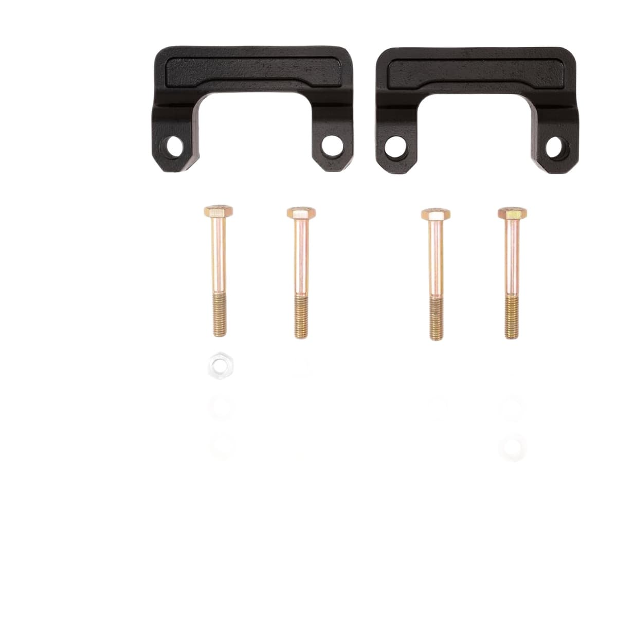 Suspension Pro Strut Spacer Leveling Kit | 2007-2025 Chevrolet Silverado 1500 / GMC Sierra 1500, 2 Inch Lift