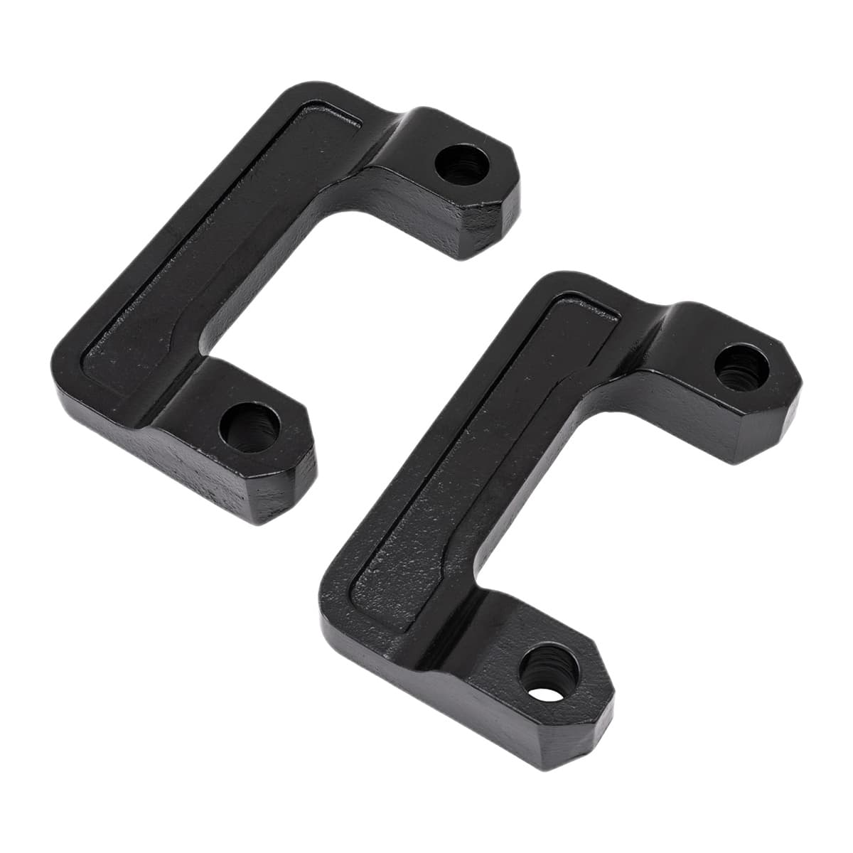 Suspension Pro Strut Spacer Leveling Kit | 2007-2025 Chevrolet Silverado 1500 / GMC Sierra 1500, 2 Inch Lift