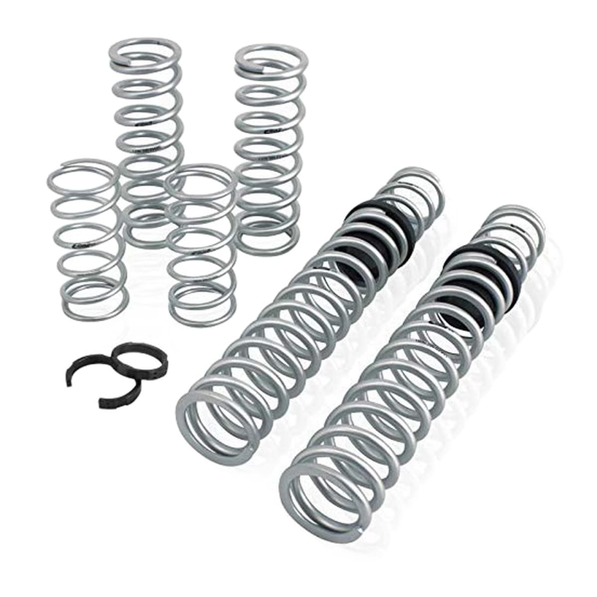 Eibach Pro-UTV Stage 2 Performance Spring Kit - Polaris RZR Pro XP 4 (Walker Evans, 4-seat) (Set of 8)