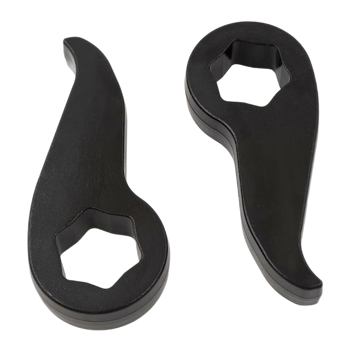 Suspension Pro Torsion Key Leveling Kit | 2020-2024 Chevrolet Silverado / GMC Sierra 2500 HD/3500 HD, 2 Inch Lift