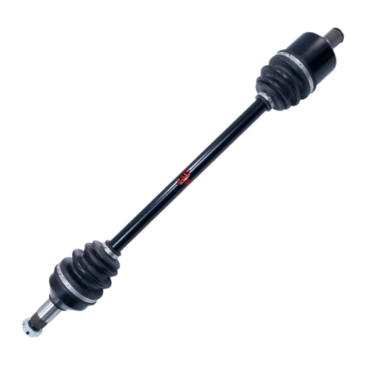 Demon Powersports PAXL-3080 OEM-Replacement CV Axle – Can-Am Maverick X3 / X3 MAX 64-inch (Front (left or right))
