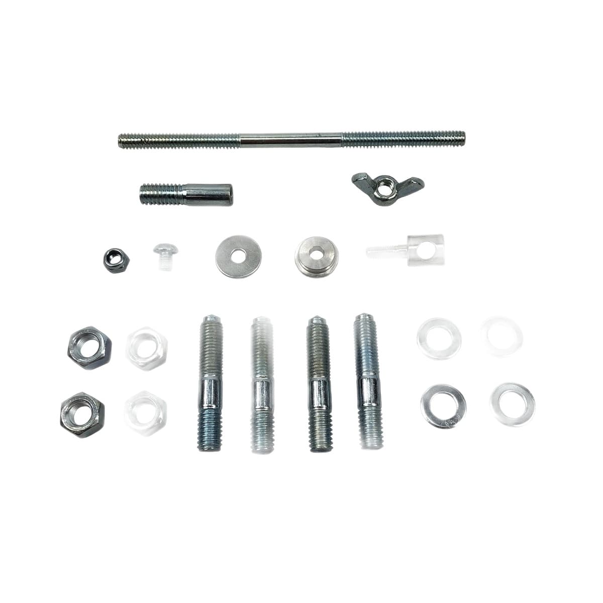 FiTech Throttle Body EFI Hardware Kit