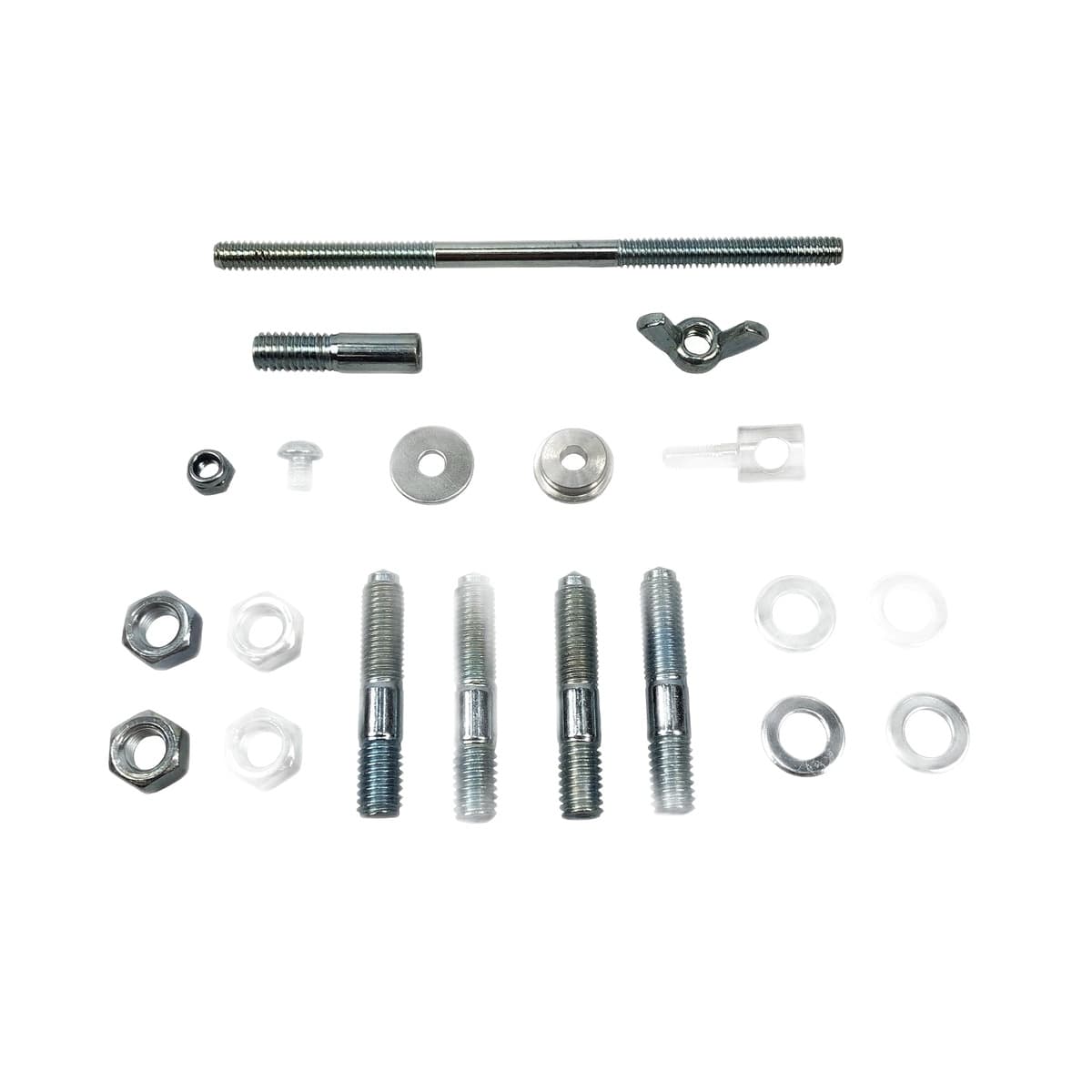 FiTech Throttle Body EFI Hardware Kit