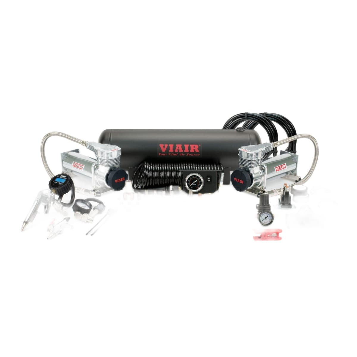 Viair VMS Pro 200 PSI Dual Onboard Air System