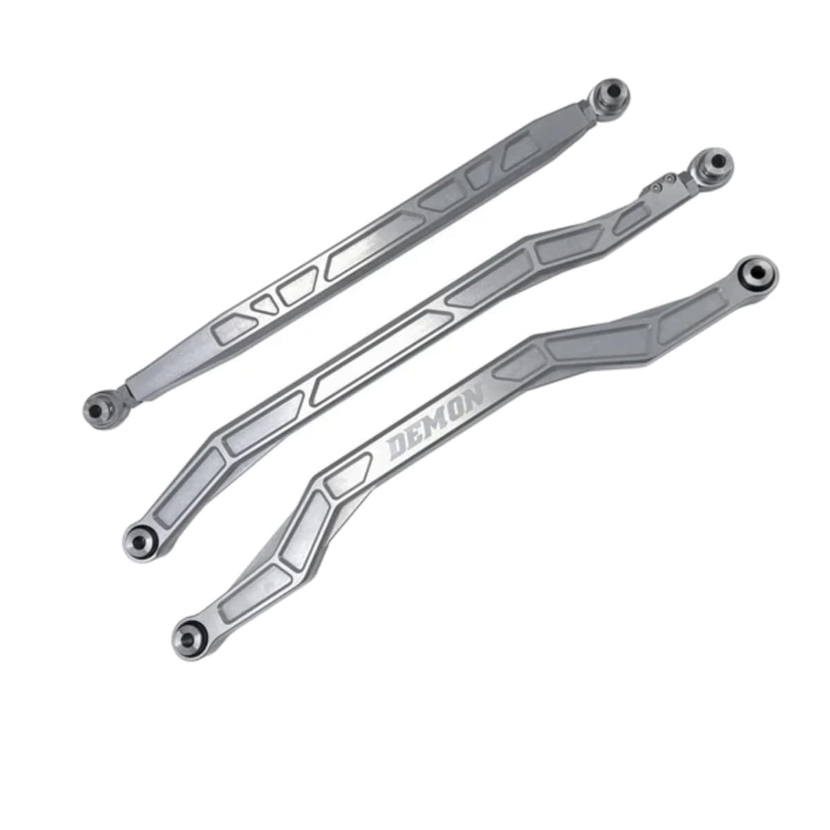 Demon Powersports Xtreme Heavy-Duty Radius Rods (Race Spec) - Polaris RZR XP 1000
