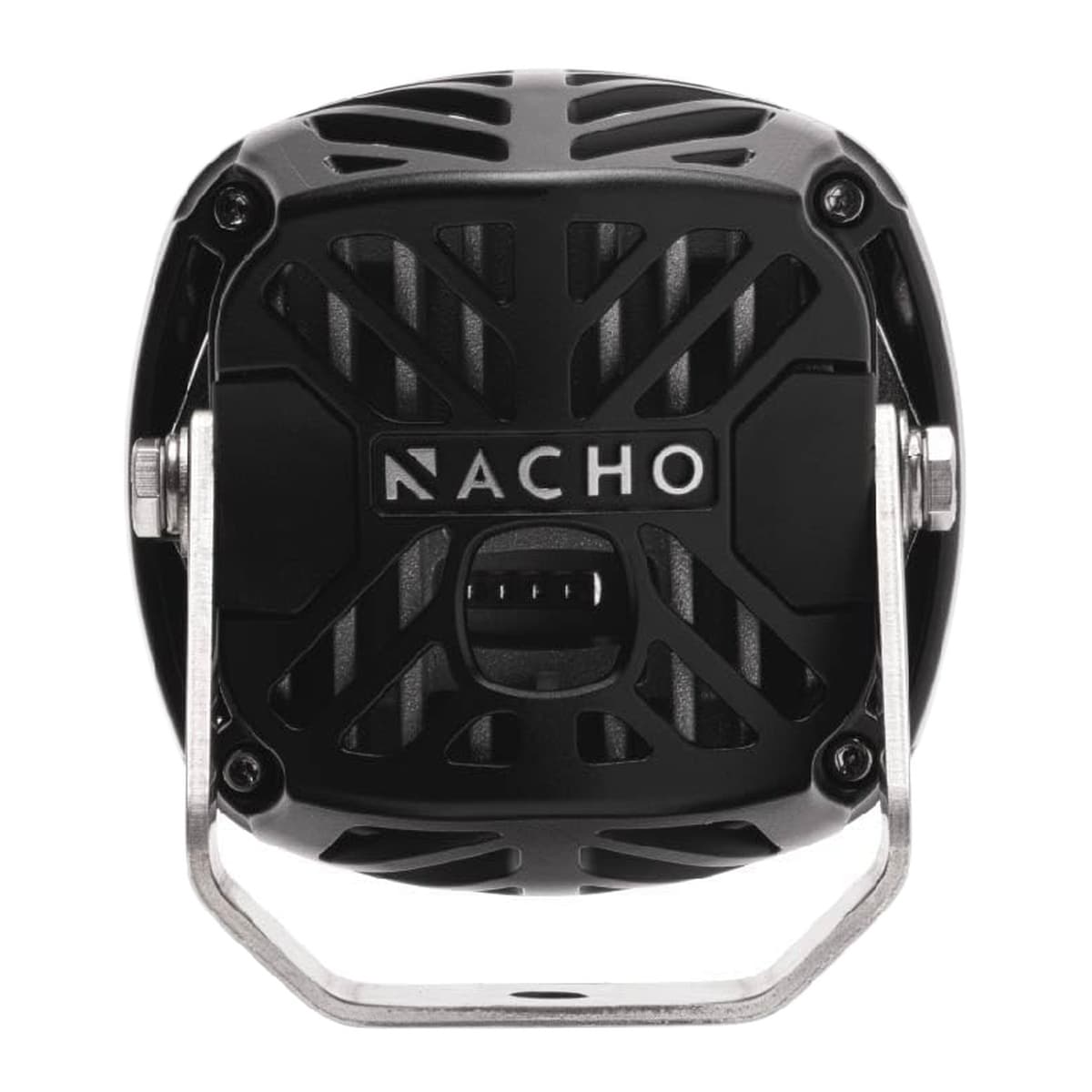 NACHO Quatro Spot PM431 4-Inch Offroad LED Lights, 60W Each - Pair (ARB)