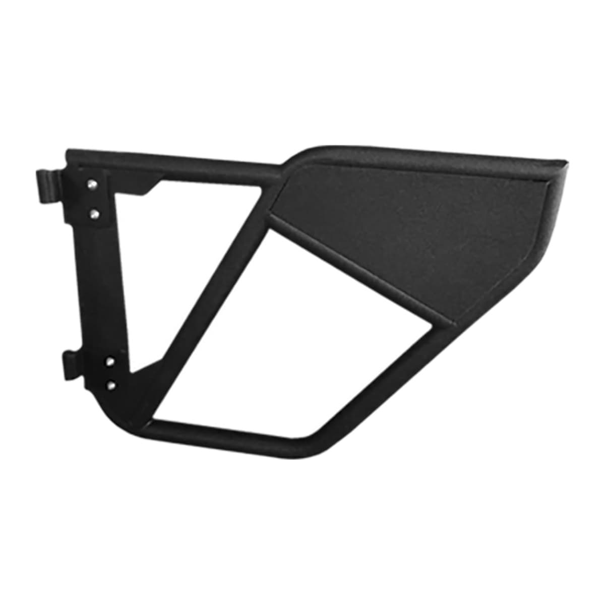 TrailFX Rear Tubular Doors | Jeep Wrangler JL 2018-2019
