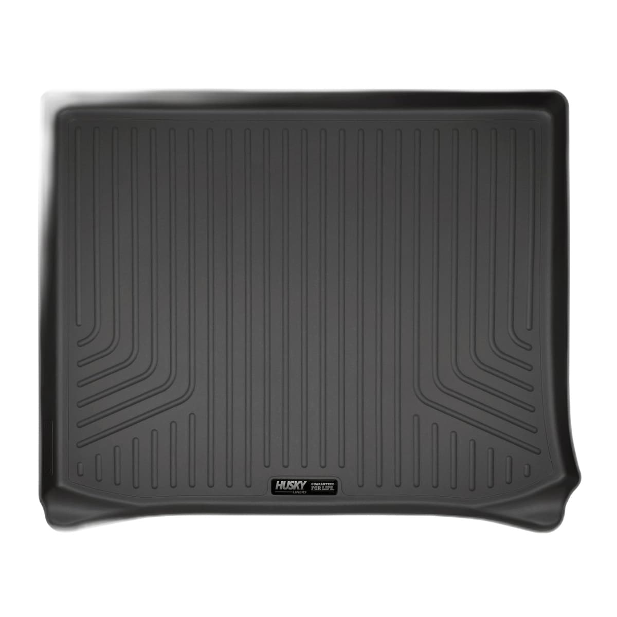 Husky Liners WeatherBeater Cargo Liner | 2014-2023 Jeep Cherokee, Black