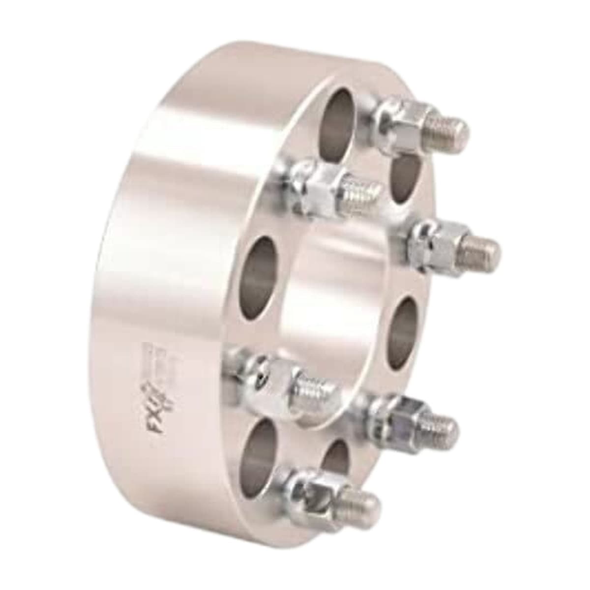 TrailFX Wheel Adapter | 6x135 to 6x135, Silver