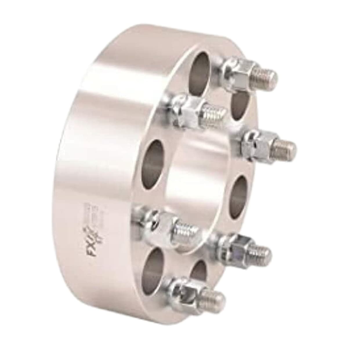 TrailFX Wheel Adapter | 6x135 to 6x135, Silver