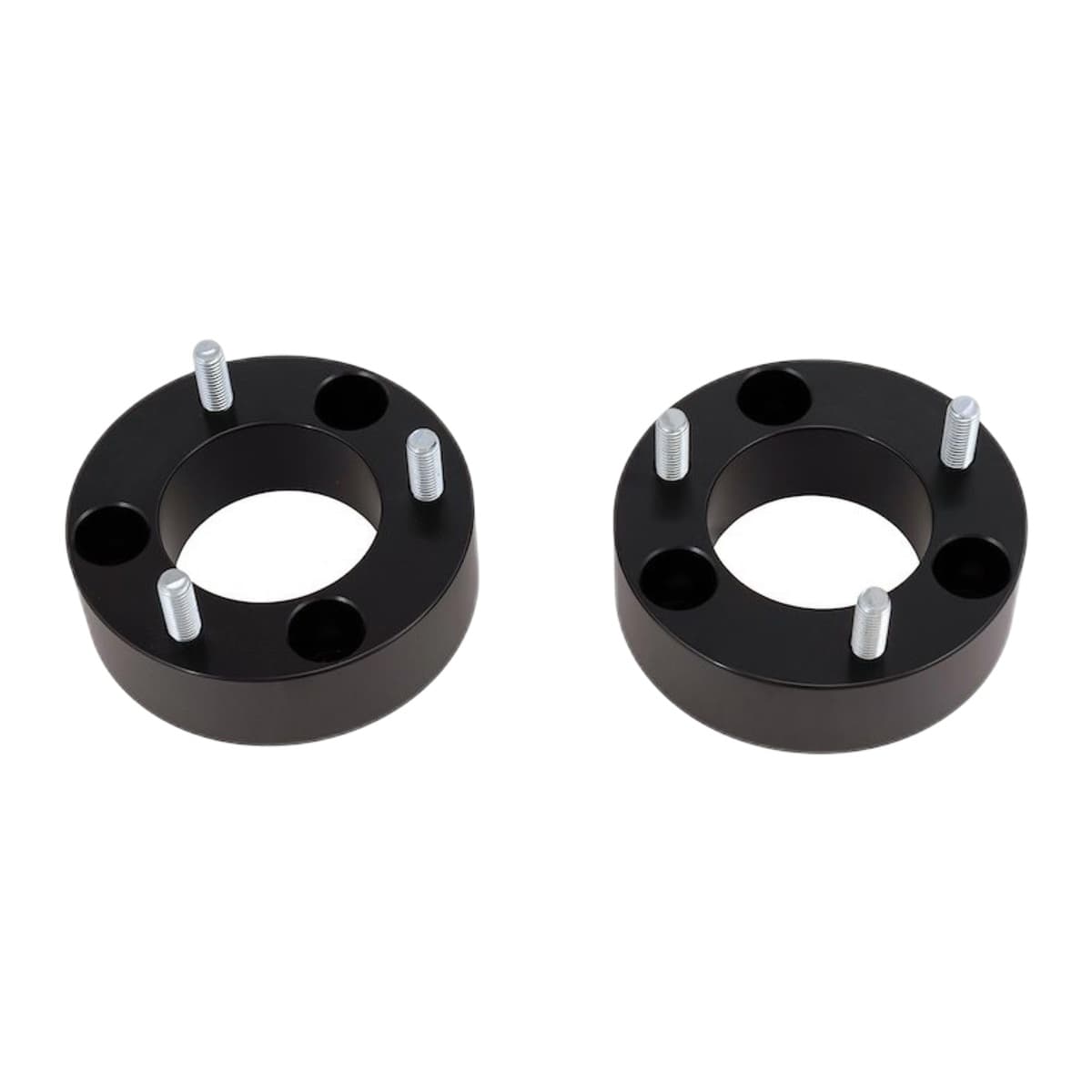 Suspension Pro Strut Spacer Leveling Kit | 2005-2015 Nissan Xterra, 2-1/2 Inch Lift