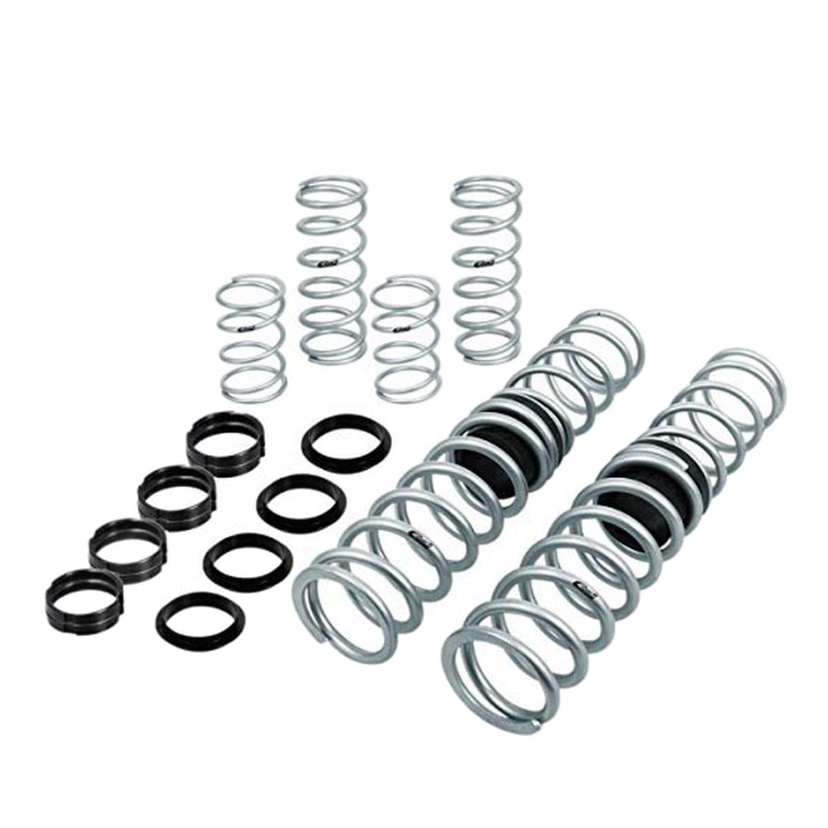 Eibach Pro-UTV Stage 3 Performance Spring Kit - Polaris RZR XP 4 Turbo (Walker Evans, 4-seat) (Set of 8)