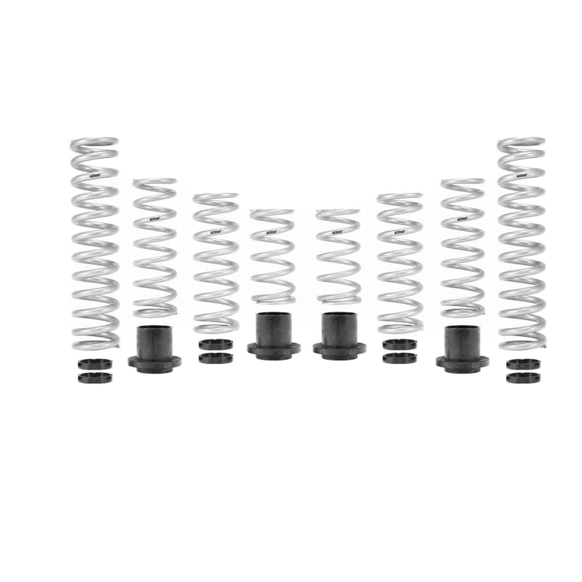 Eibach Pro-UTV Stage 2 Performance Spring Kit - Honda Talon 1000R (Fox Live Valve, 2-seat) (Set of 8)