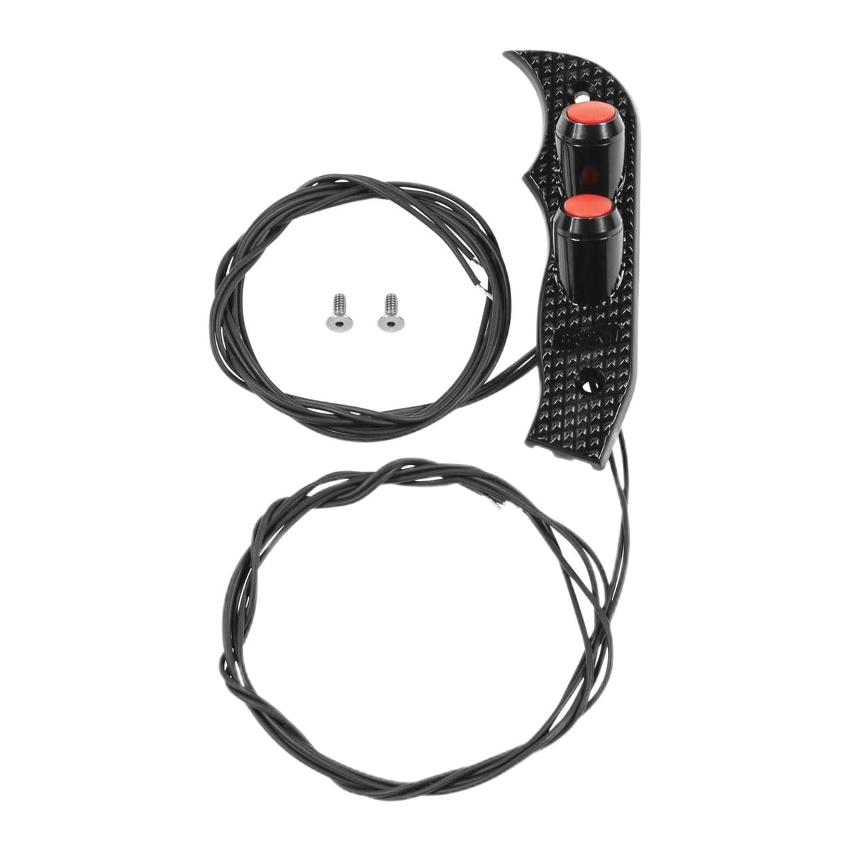 XDR Off-Road Magnum Grip Side Grip Plate with 2 Buttons