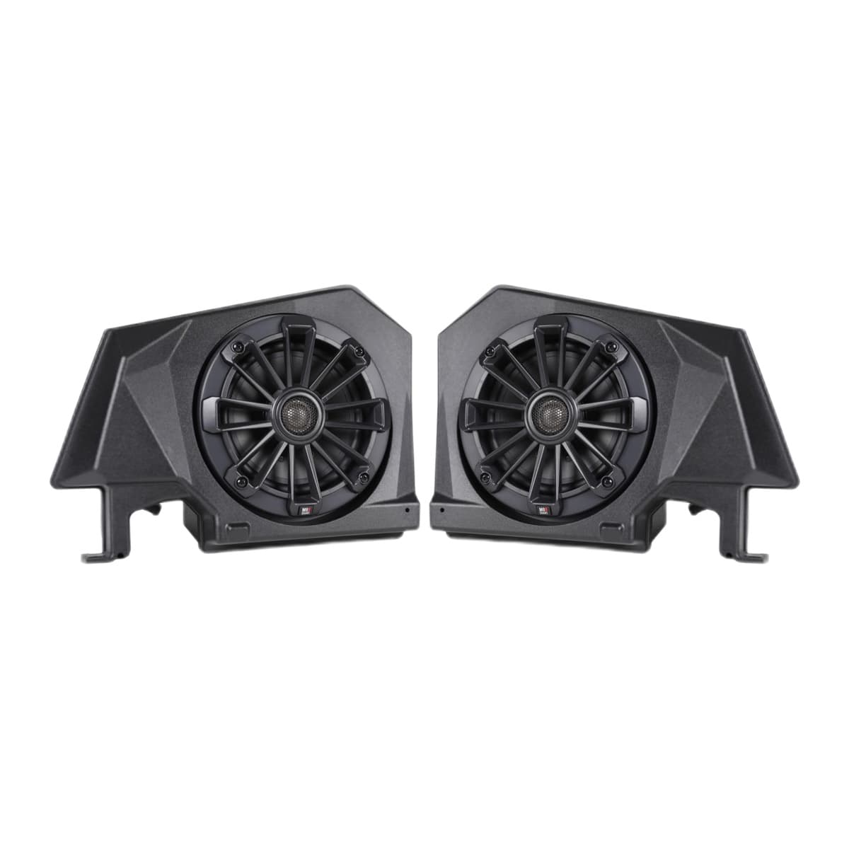 MB Quart MBQRP-R116 6.5-Inch Rear Speaker & Enclosure Kit for 2020-2024 Polaris RZR Pro XP/Pro R/Turbo R