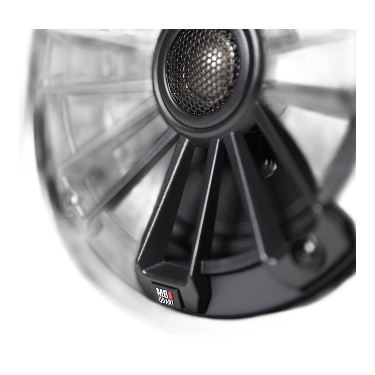 MB Quart MBQRP-R116 6.5-Inch Rear Speaker & Enclosure Kit for 2020-2024 Polaris RZR Pro XP/Pro R/Turbo R