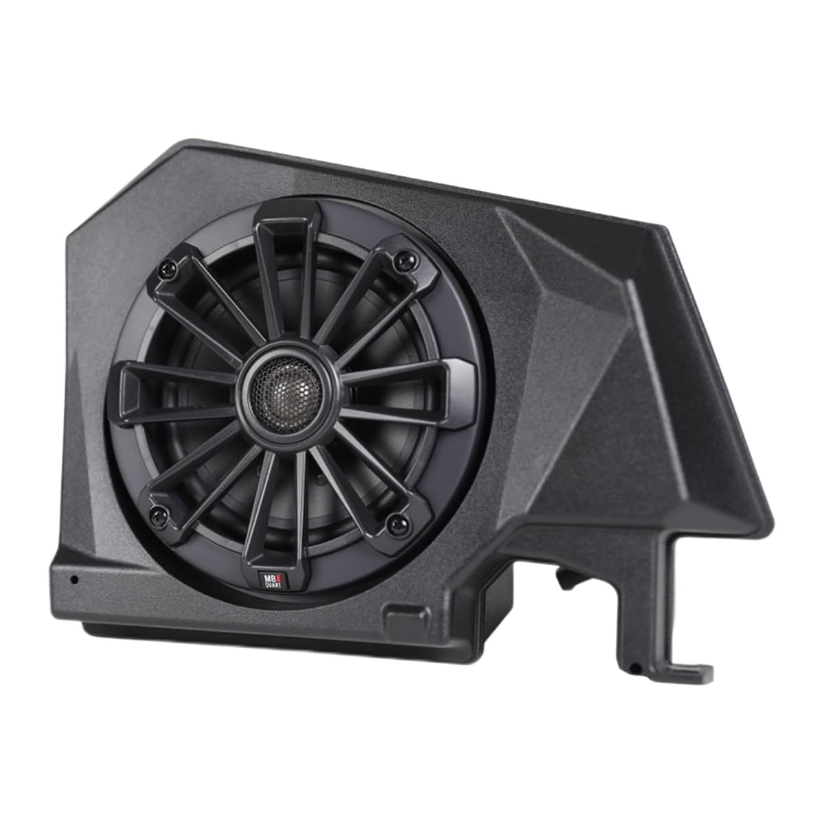 MB Quart MBQRP-R116 6.5-Inch Rear Speaker & Enclosure Kit for 2020-2024 Polaris RZR Pro XP/Pro R/Turbo R