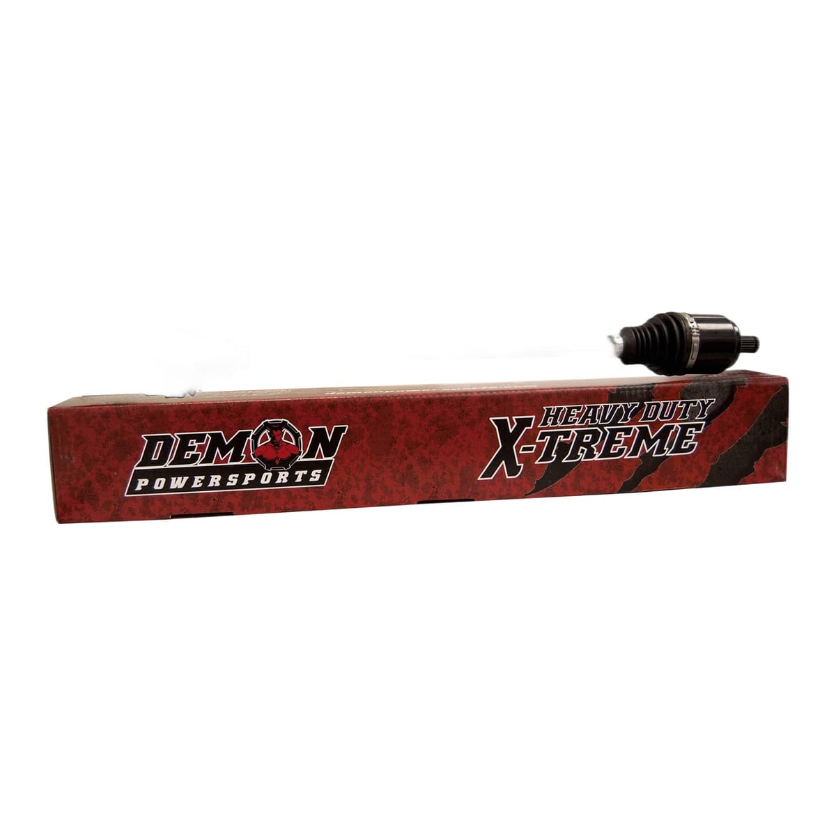 Demon Powersports PAXL-3040XHD-R X-Treme Heavy Duty Race-Spec CV Axle – Can-Am Maverick X3 / X3 MAX 72-inch (Rear (left or right))