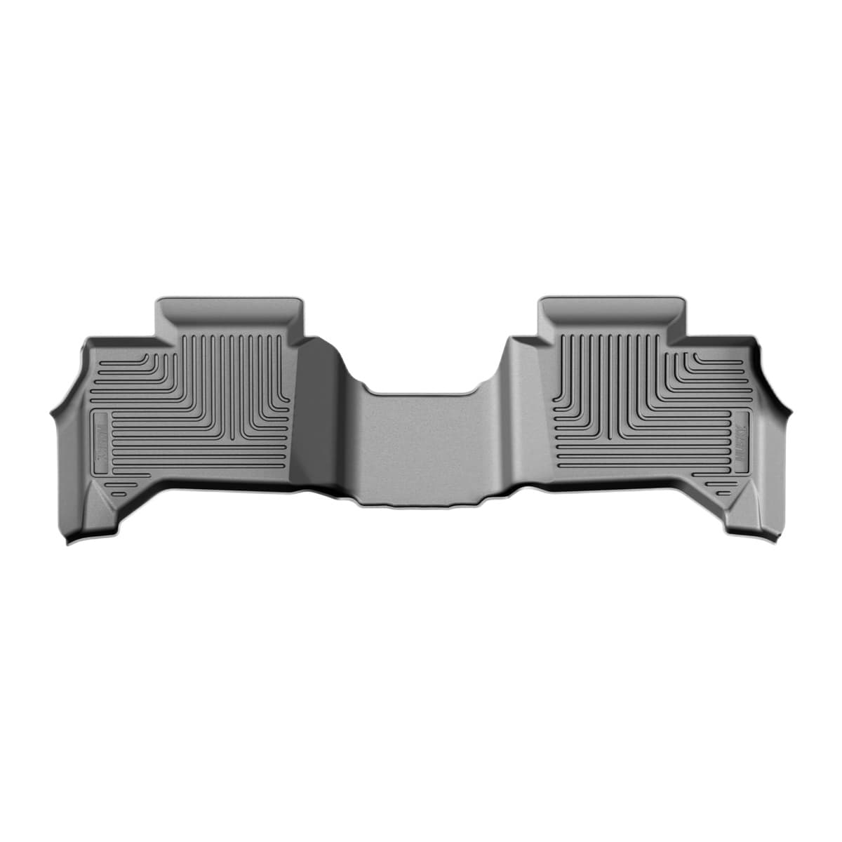 Husky Liners WeatherBeater 2nd Row Floor Liner | 2025-2026 Toyota 4Runner (Does Not Fit Hybrid), Black