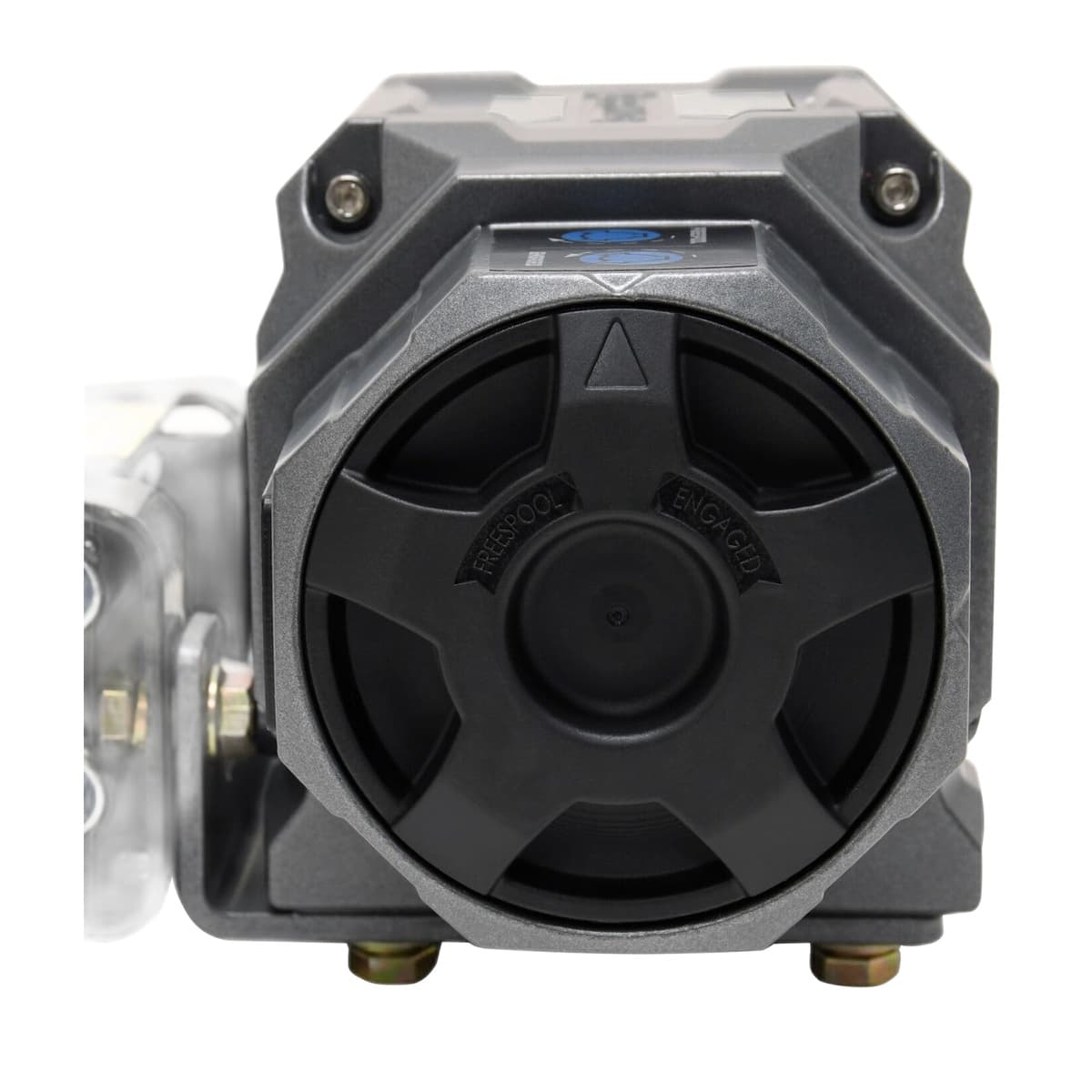 Superwinch SP 45 Powersports Winch, 4500 lb, Steel Rope (1145240)