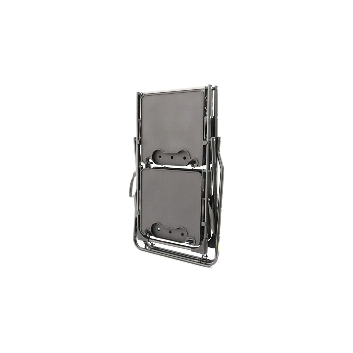 GCI Outdoor Slim-Fold Cook Station Portable Camp Kitchen, Black