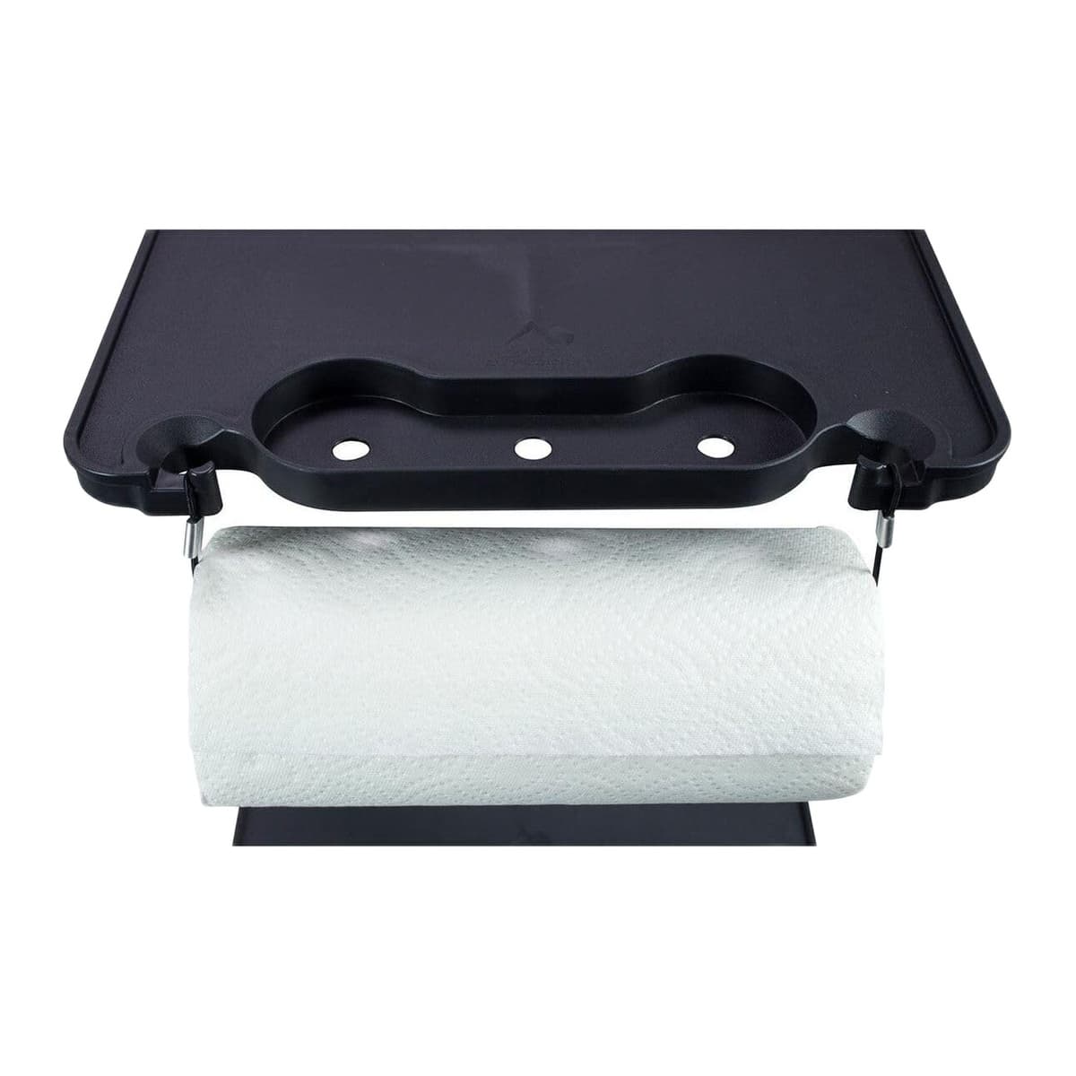 GCI Outdoor Slim-Fold Cook Station Portable Camp Kitchen, Black