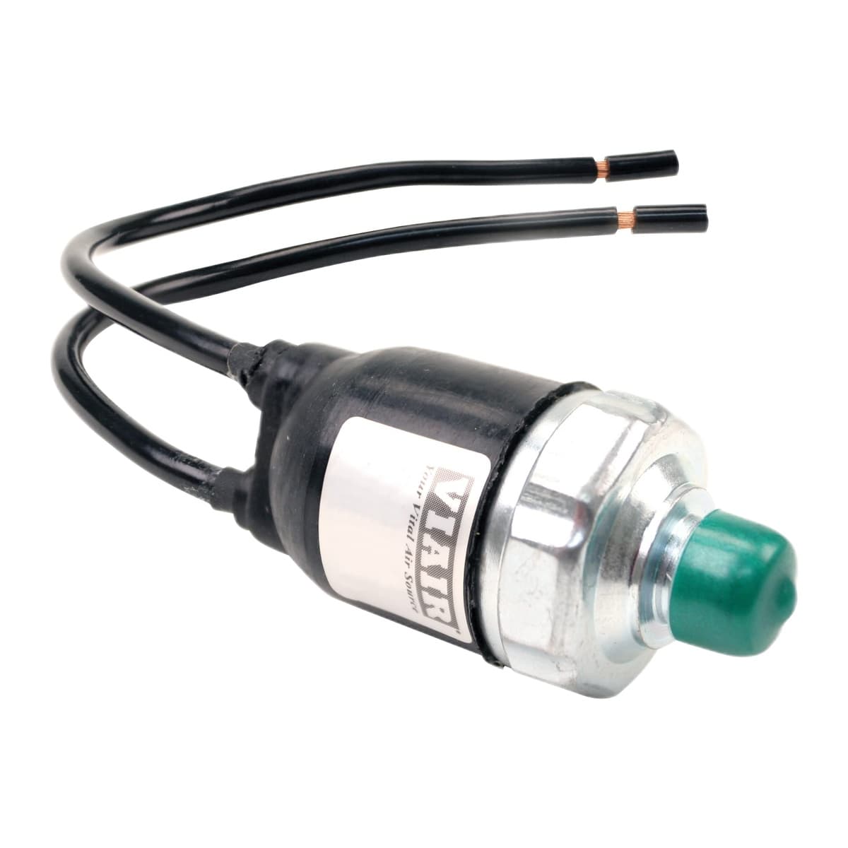 VIAIR Sealed Pressure Switch - 85 PSI On / 105 PSI Off, 1/4" NPT