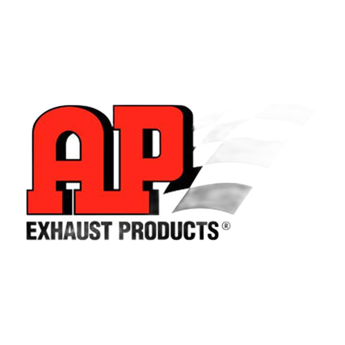 AP Exhaust 40143 Muffler - Direct-Fit Welded Assembly