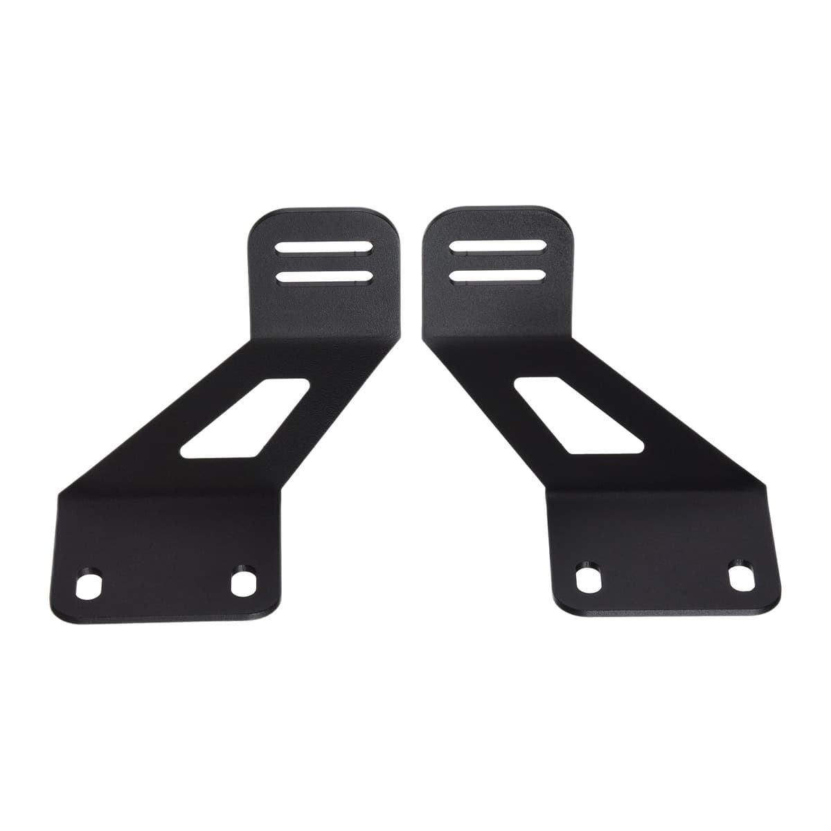 Rigid Industries 40339 Bumper Mount Kit for 2011-2013 Chevy Silverado 2500/3500