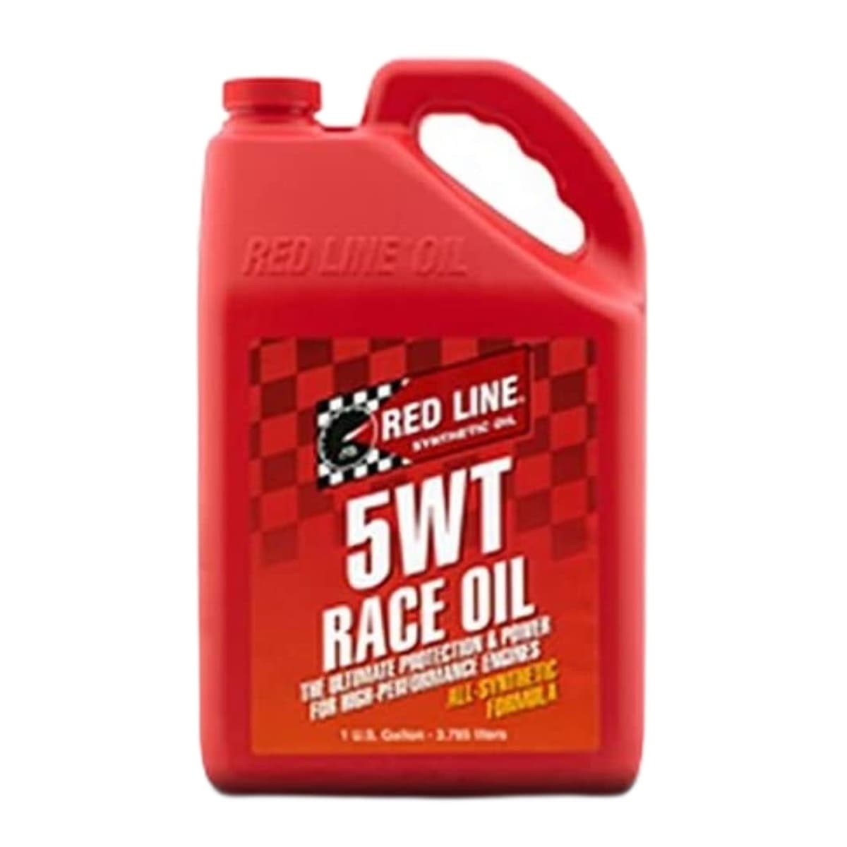 Red Line 5WT Race Oil (0W5), 5-Gallon Pail (10006)