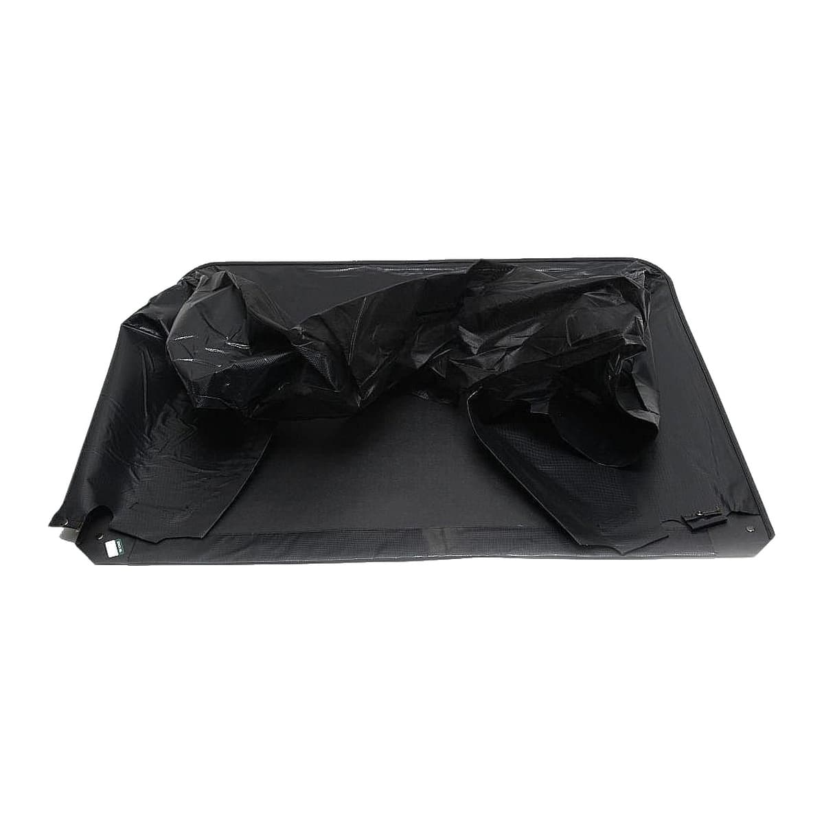 Agri-Fab Flow-Thru Hopper Bag - OEM Lawn Sweeper Replacement (42904)