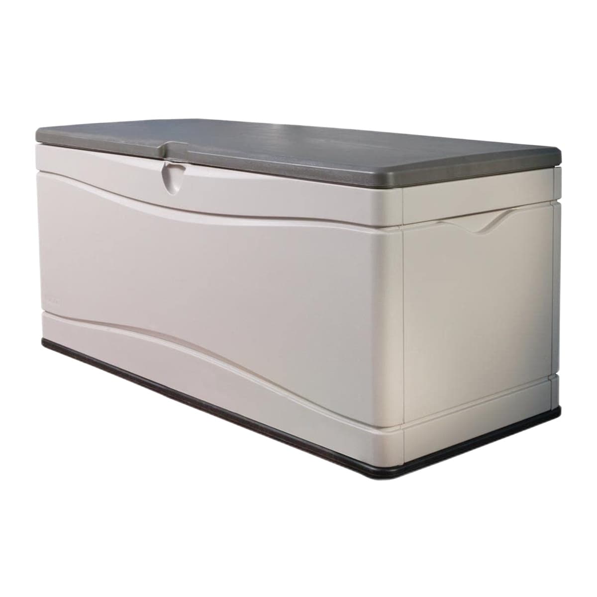 Lifetime 130-Gallon Extra Large Outdoor Storage Deck Box